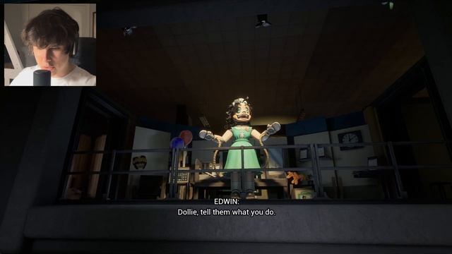 Аниматроник ПРОТИВ Аниматроника - FNAF SECRET OF THE MIMIC на русском #5 - FNAF SECURITY BREACH 2 смотреть онлайн