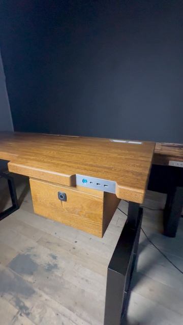 Ящик к столу с отпечатком пальца смотреть онлайн