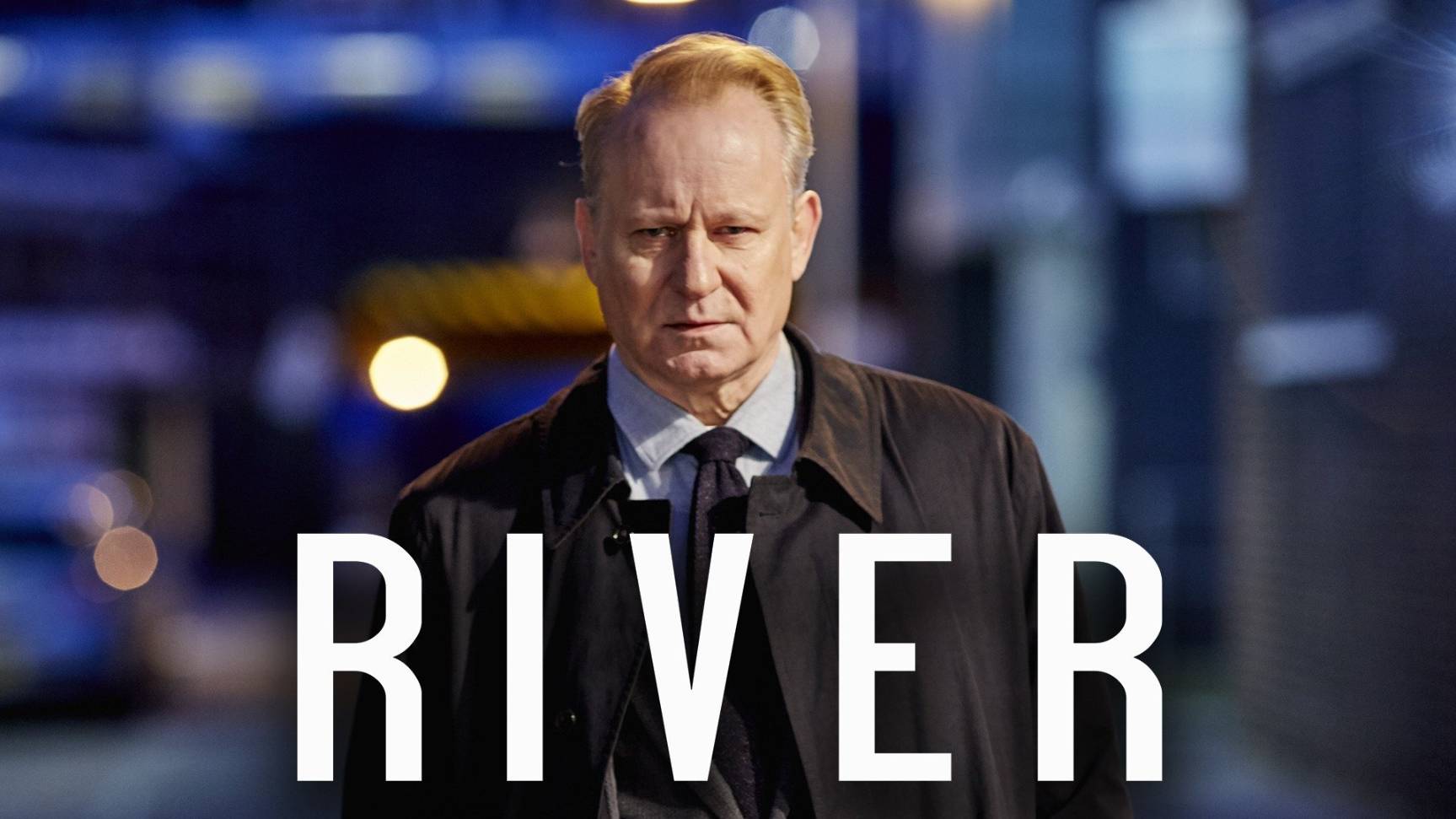Сериал Ривер – 1 сезон 2 серия / River