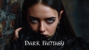 Музыка Темное фэнтези - Dark Fantasy Music Beautiful Vocal Deep - Мрачная музыка для фона без слов