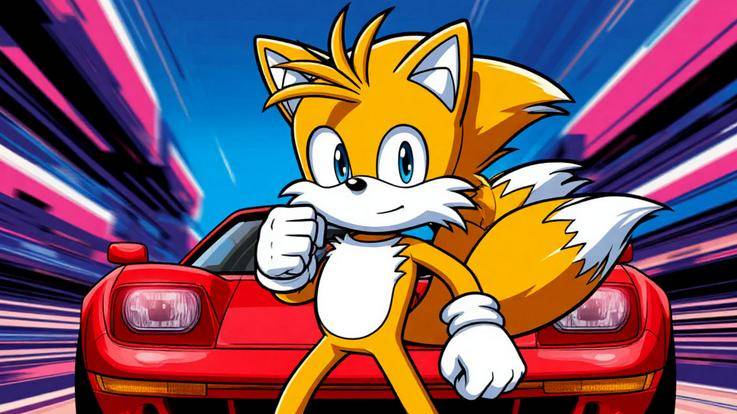 Sonic Racing Transformed 8