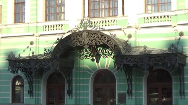 Осенняя прогулка - 2. Сергей Чекалин