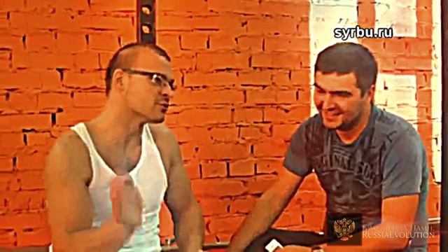 Тесак о Мужественности. смотреть онлайн