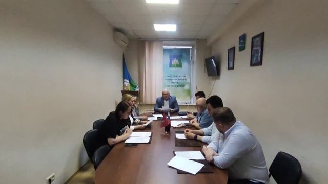 Видео заседания Совета депутатов от 18.06.2025