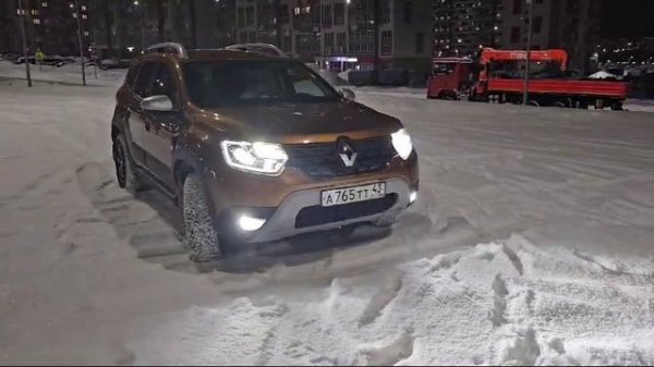 Рено Дастер