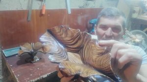 Изгибы на вазах ч 2