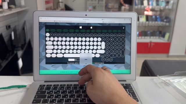 MacBook Air 2017 смотреть онлайн