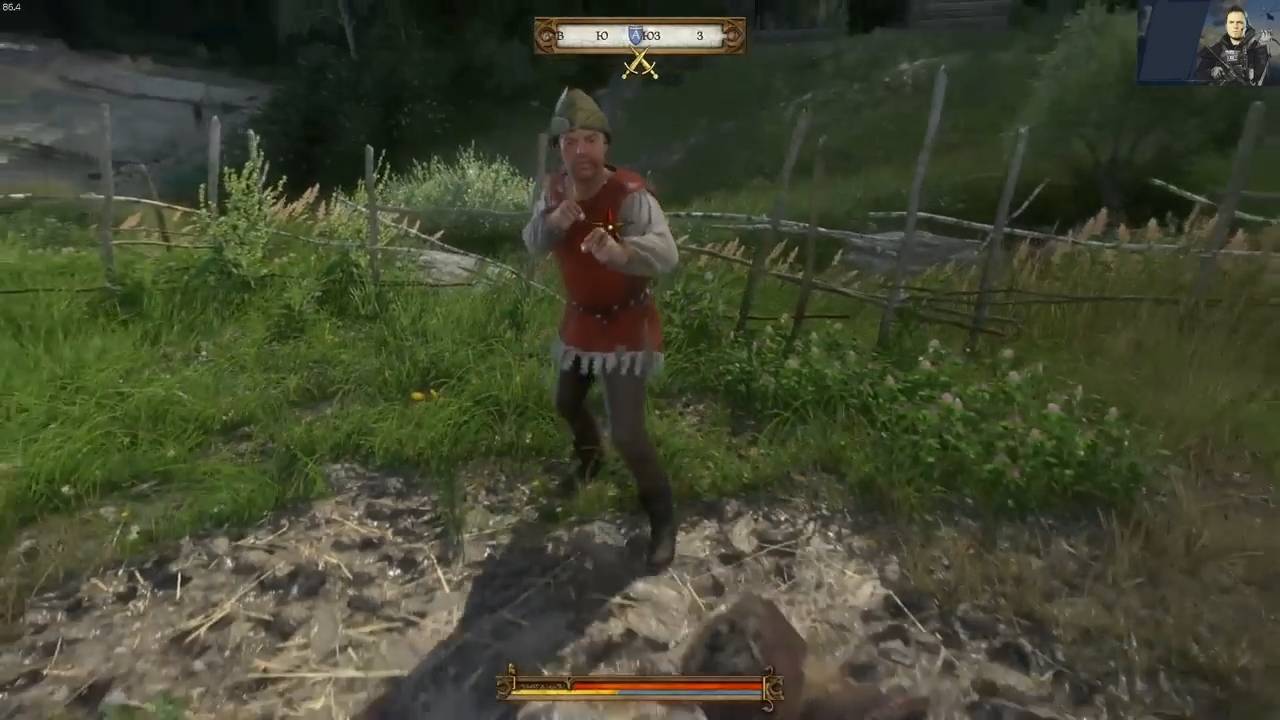 Maddyson - проходит Kingdom Come: Deliverance #6