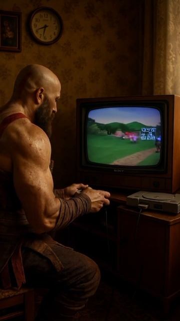 Кратос смотреть онлайн