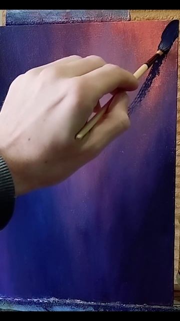 Как смешать черный цвет #шортс #живопись #уроки смотреть онлайн