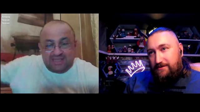 Инсайд от Вагана про страновые элиты смотреть онлайн