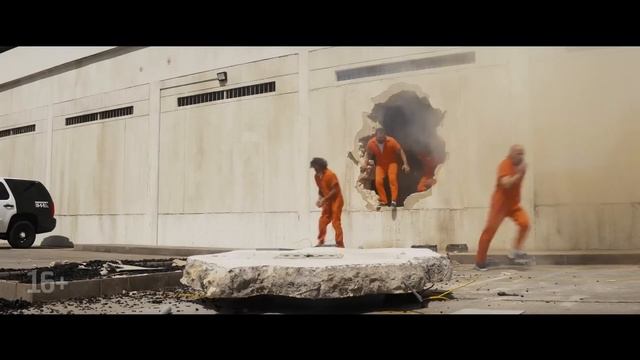 Голый пистолет - Русский трейлер 2 (Дубляж, 2025) Лиам Нисон смотреть онлайн