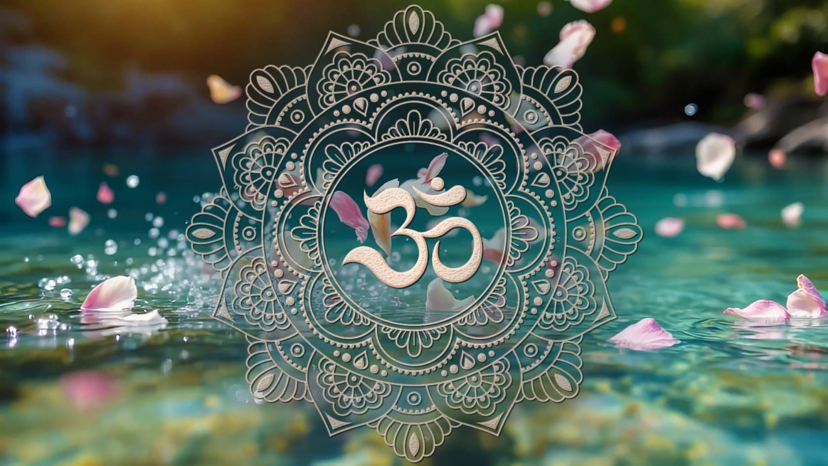 Мантра Ом для шавасаны и медитации