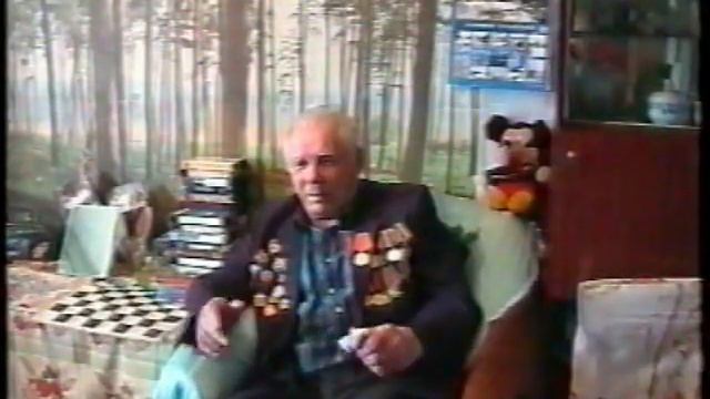 "Живой голос памяти..." Архивные записи ветеранов п.Улькан смотреть онлайн