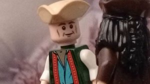 Пираты Карибского моря:Проклятье чёрной жемчужины из LEGO