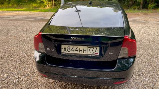 Вольво s40 смотреть онлайн