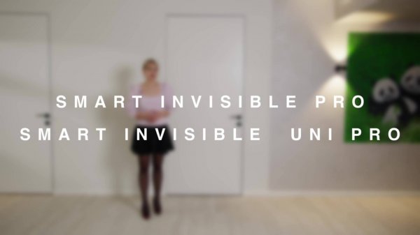 Обзор дверей-невидимок Smart Invisible Pro от BELWOODDOORS
