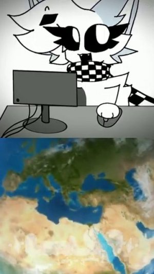 Oops- #wolfi_wolf#Limi_fox#furina#shorts#solar smashэто звук такой