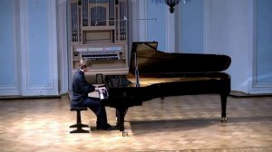 В.Горовиц Этюд Es dur исп. Александр Шепелев