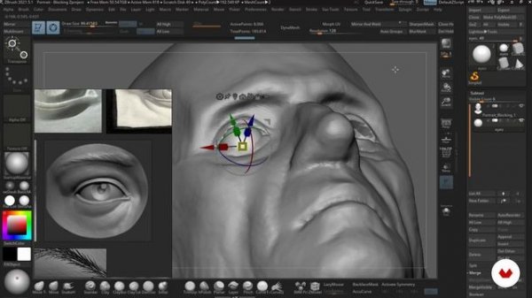 03 Second Phase of Blocking 1