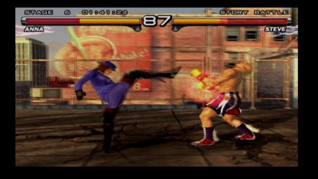 (#23) Прохождение tekken 5 смотреть онлайн