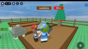 играю в "вырасти сад"