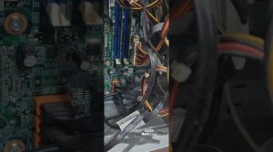 Системный блок Lenovo H410e / апгрейд