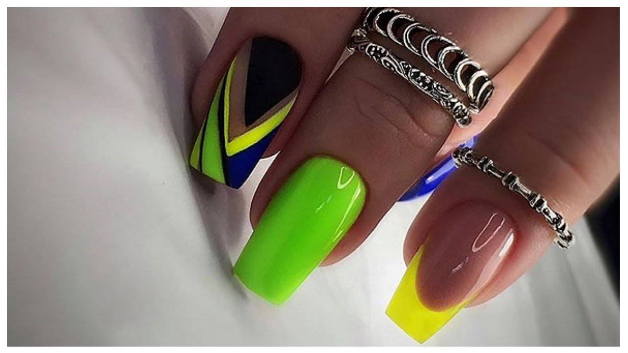 ВАУ маникюр смотреть онлайн