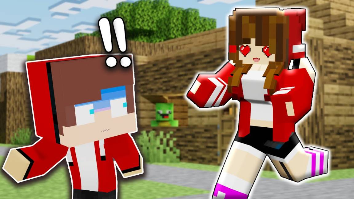 Сегодня я стану младенцем Майнкрафт смотреть онлайн