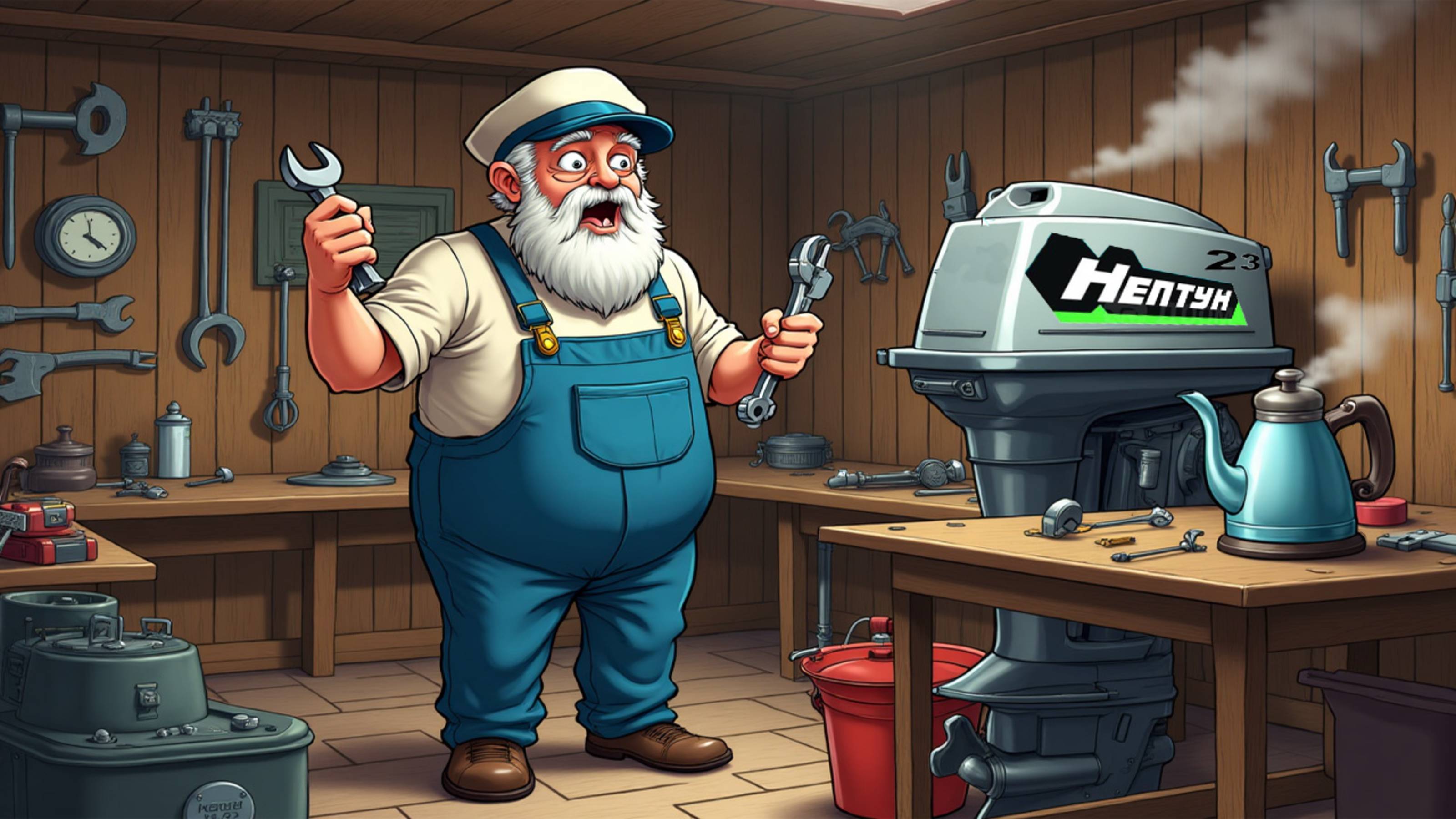 Нептун 23. Проект готов! смотреть онлайн