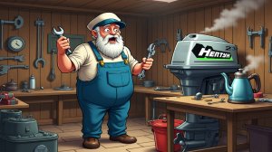 Нептун 23. Проект готов!