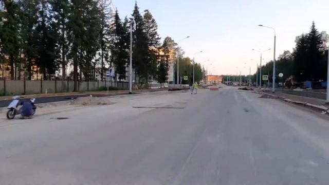 Троицк улица Академика Черенкова смотреть онлайн