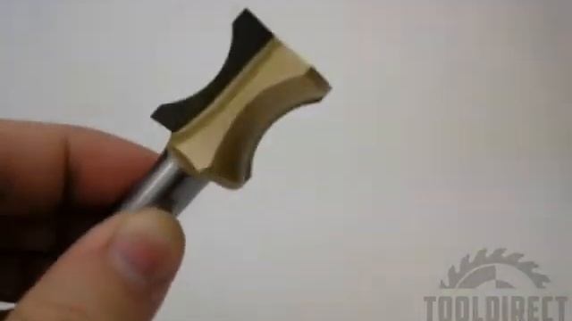 Фреза профильного типа (МДФ, ЛДСП, дерево, пластик) Углублённый шар смотреть онлайн