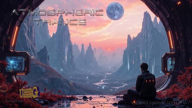 Atmospheric Uplifting Trance # 3 смотреть онлайн