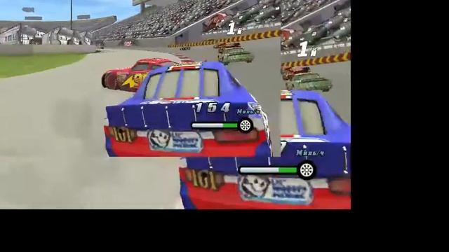 Прохождение игры Тачки #3