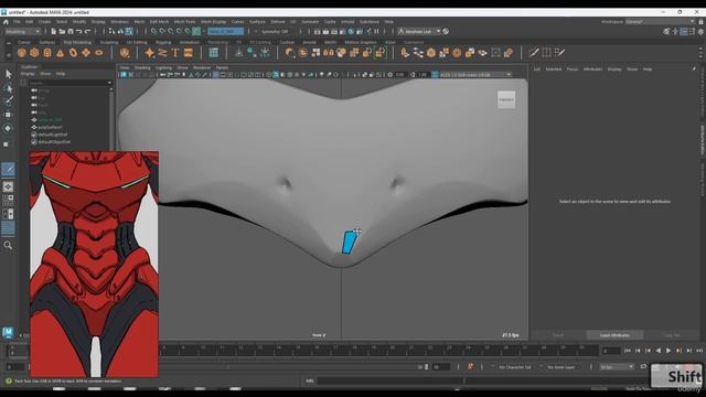 2. Armor Sculpting смотреть онлайн