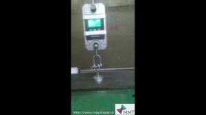 Измерение силы сцепления на отрыв