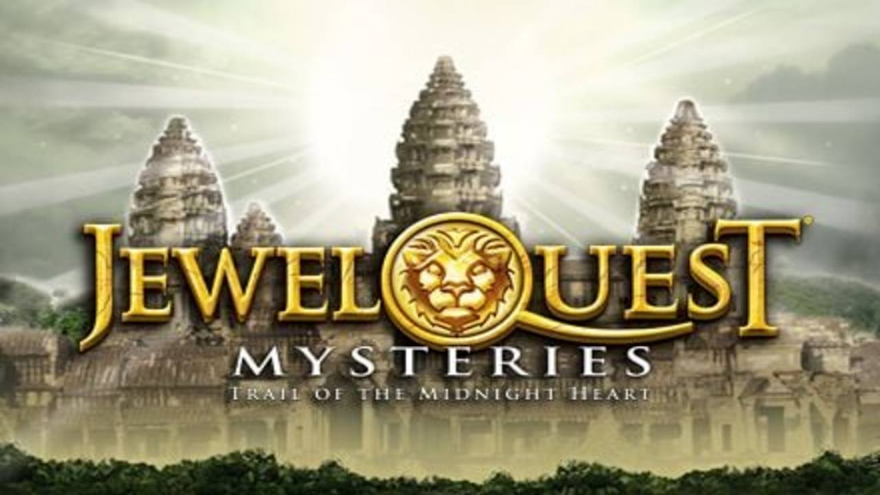 Jewel quest. Тайны древности. Сердце ночи. Часть 4. Финал. смотреть онлайн