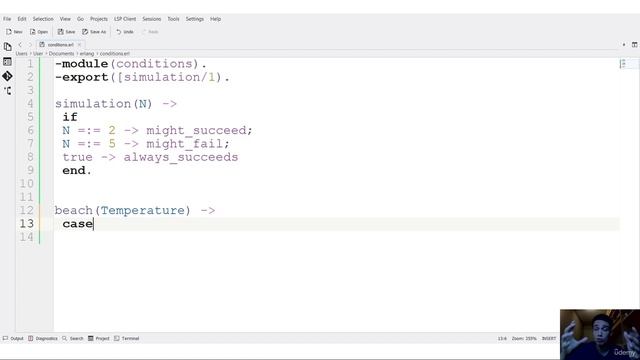 4.2. Conditional Statements