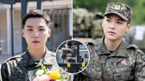 Арми BTS СОРВАЛИСЬ, когда МИН ЮНГИ попрощался — этот момент СИЛЬНО зацепил!