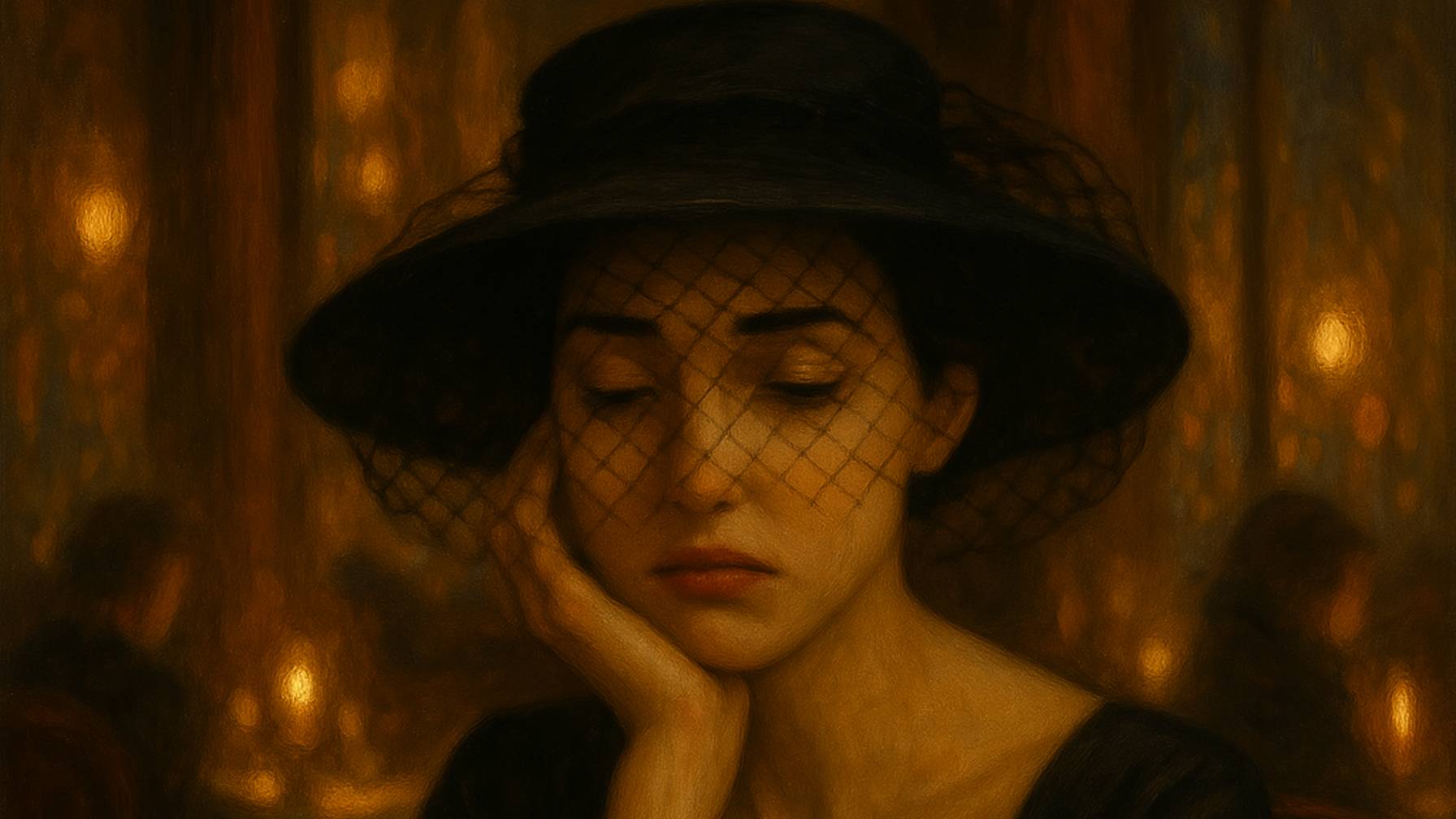 Незнакомка смотреть онлайн