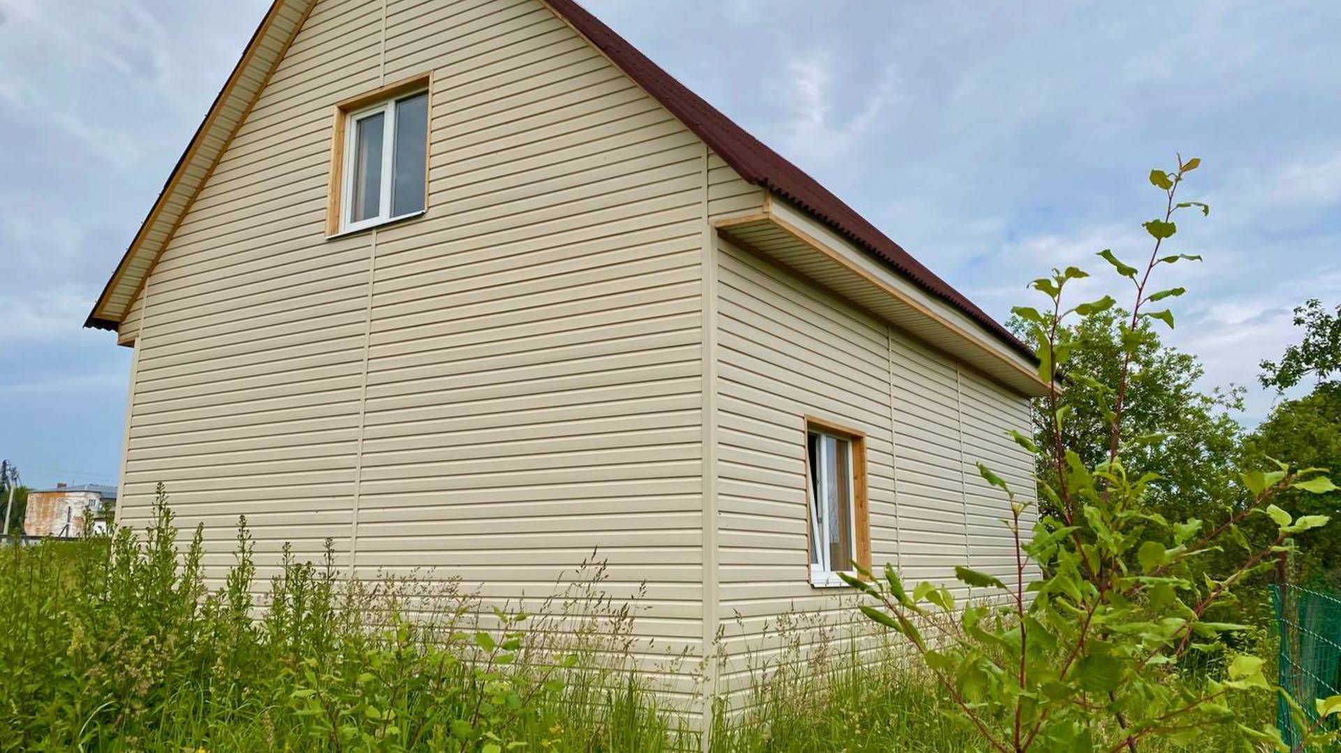 дом 86 м2 в с. Петровское за 64 398 р. в аренду с выкупом или 4 445 000 р. смотреть онлайн