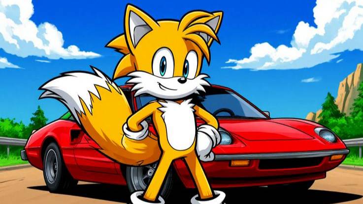 Sonic Racing Transformed 11