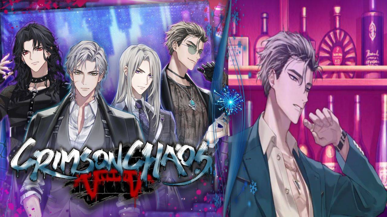 Crimson Chaos / Багровый хаос / Глава 3 / А сердце-то все еще скачет / 💎