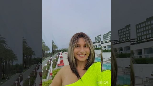 Адам и Ева отель Турция Белек.Adam а` Eve Hotel, Antalya.