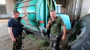 Сегодня Степаныч должен выгнать ПРФ из мастерской! Поэтому ему дали опытного помощника!