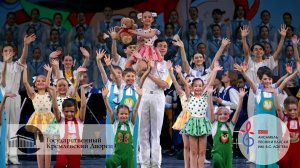 «ДЕТСТВО – ЭТО МЫ», Ансамбль имени Локтева. "CHILDHOOD IS US", Loktev Ensemble.