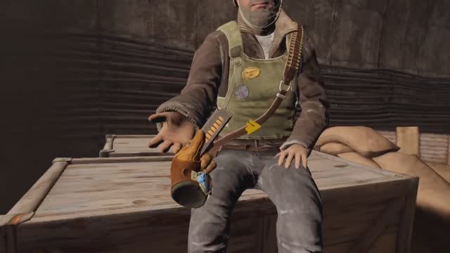 Metro Awakening VR #oculusquest2 ч3