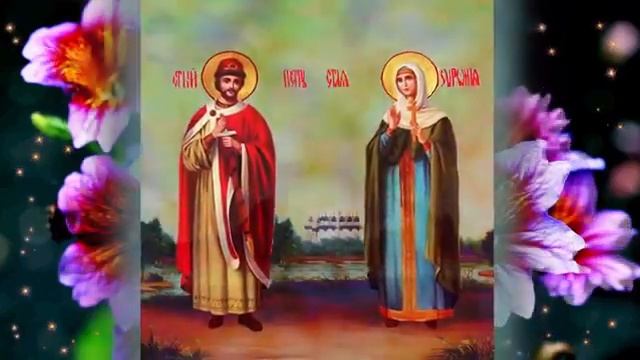 Баллада о Петре и Февронии смотреть онлайн