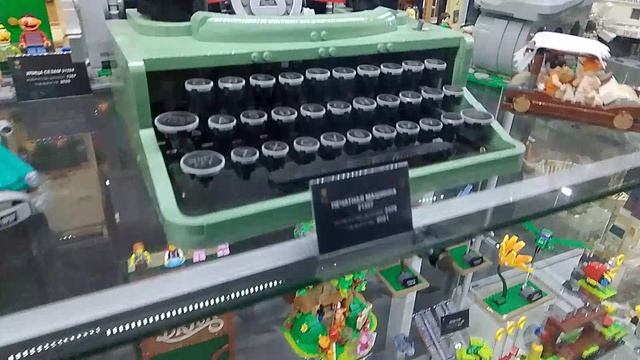 как я был в Brick star (музей Лего ). смотреть онлайн